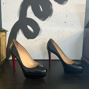 Christian Louboutin Bianca Pumps